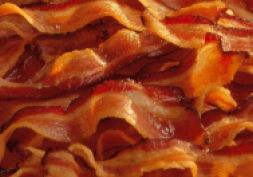 Condimento para bacon